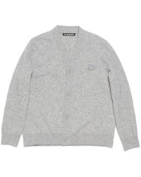 Acne Studios - Cardigan - Lyst