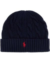 Polo Ralph Lauren - Sweater-Hat - Lyst