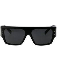 Dolce & Gabbana - Sunglasses - Lyst