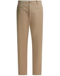 Givenchy - Cotton Chino Pants - Lyst