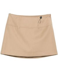 DUNST - Mini Skirt - Lyst