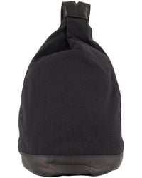 Yohji Yamamoto - Hakama Tuck Backpack - Lyst