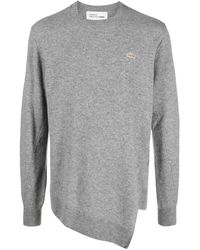 Comme des Garçons - Wool Sweater - Lyst