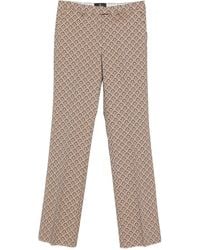 Etro - Cotton Polyester Nylon Pants - Lyst
