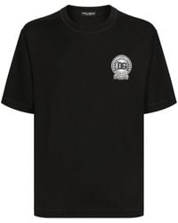 Dolce & Gabbana - T-Shirts - Lyst