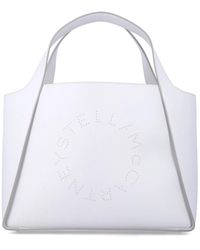 Stella McCartney - Logo Tote - Lyst