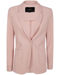 Seventy - Link Tech Bistretch Jacket - Lyst