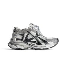 Balenciaga - Runner Gradient Snekaers - Lyst