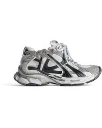 Balenciaga - Runner Gradient Snekaers - Lyst