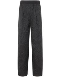 Maria Calderara - Long Trousers - Lyst