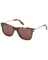 Tom Ford - Sinatra Ft1104 52E - Lyst