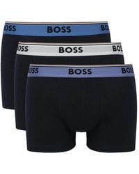 BOSS - 3-Pack Of Boxer Shorts - Lyst