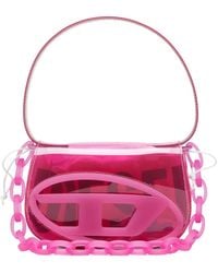 DIESEL - 1Dr Shoulder Bag - Lyst