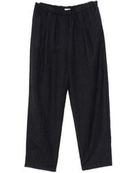 Apuntob - Wool Trousers - Lyst