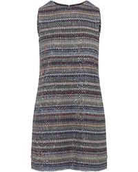 Missoni - Multi Caperdoni Short Dress - Lyst
