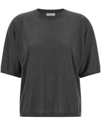 Brunello Cucinelli - 'Sparkling' Sweater - Lyst