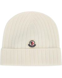 Moncler - Jr Hat - Lyst