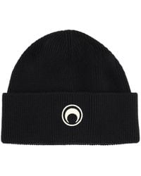 Marine Serre - Cap With Logo - Lyst