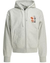 Stussy - Stussy Cotton Sweatshirt - Lyst