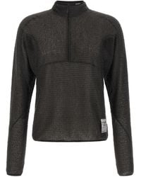 Satisfy - 'Fuzzfleece Ad' Sweatshirt - Lyst