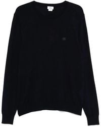 Etro - Knitted C-Neck - Lyst
