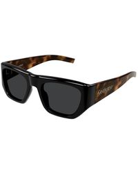 Saint Laurent - Sunglasses - Lyst