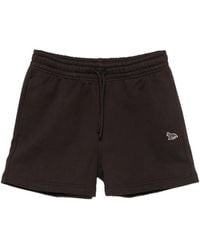 Maison Kitsuné - Baby Fox Shorts - Lyst