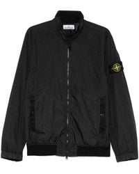 Stone Island - 4100037 Crinkle Reps Ny - Lyst
