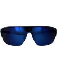 Vuarnet - Matte Injectate Sunglasses - Lyst
