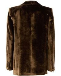 Etro - Viscosa Silk Jackets - Lyst