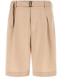 Cellar Door - 'Viper' Bermuda Shorts - Lyst