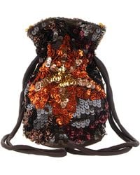 P.A.R.O.S.H. - P.A.R.O.S.H. 'Gla' Shoulder Bag - Lyst