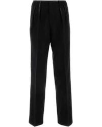 Maison Margiela - Wool Pant - Lyst
