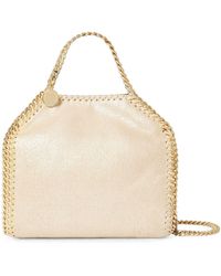 Stella McCartney - Falabella Mini Handbag - Lyst
