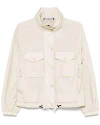 Moncler - Nor Hooded Jacket - Lyst