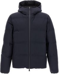 Herno - 'New Impact' Down Jacket - Lyst