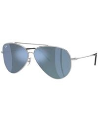 Ray-Ban - Aviator Reverse Rbr0101S 003/Ga - Lyst