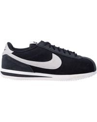 Nike - Cortez Prm Suede Sneakers - Lyst