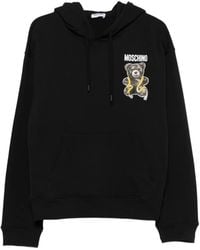Moschino - Moschino Teddy Bear Hoodie - Lyst