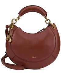 Chloé - Shoulder Bag With Strap - Lyst