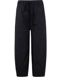 Thom Krom - Wide Leg Trousers - Lyst