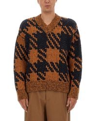 Dries Van Noten - Wool Jersey - Lyst
