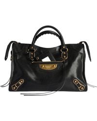 Balenciaga - Le City Uptown Bag M - Lyst