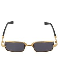 Balmain - Sunglasses Rhythm Gld - Lyst