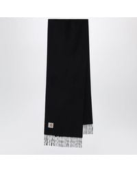 Carhartt - Clan Wool Scarf - Lyst