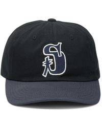 Stussy - Hats Black - Lyst