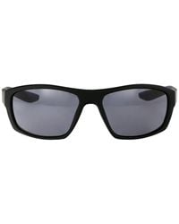 Nike - Dark Matte/ Acetate Sunglasses - Lyst