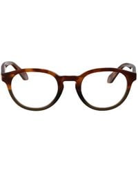 Giorgio Armani - Havana Acetate Sunglasses - Lyst