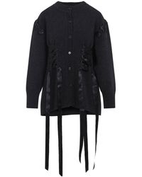 Simone Rocha - Cardigan - Lyst