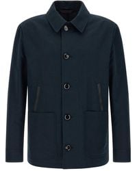 Brioni - 'Desert' Jacket - Lyst